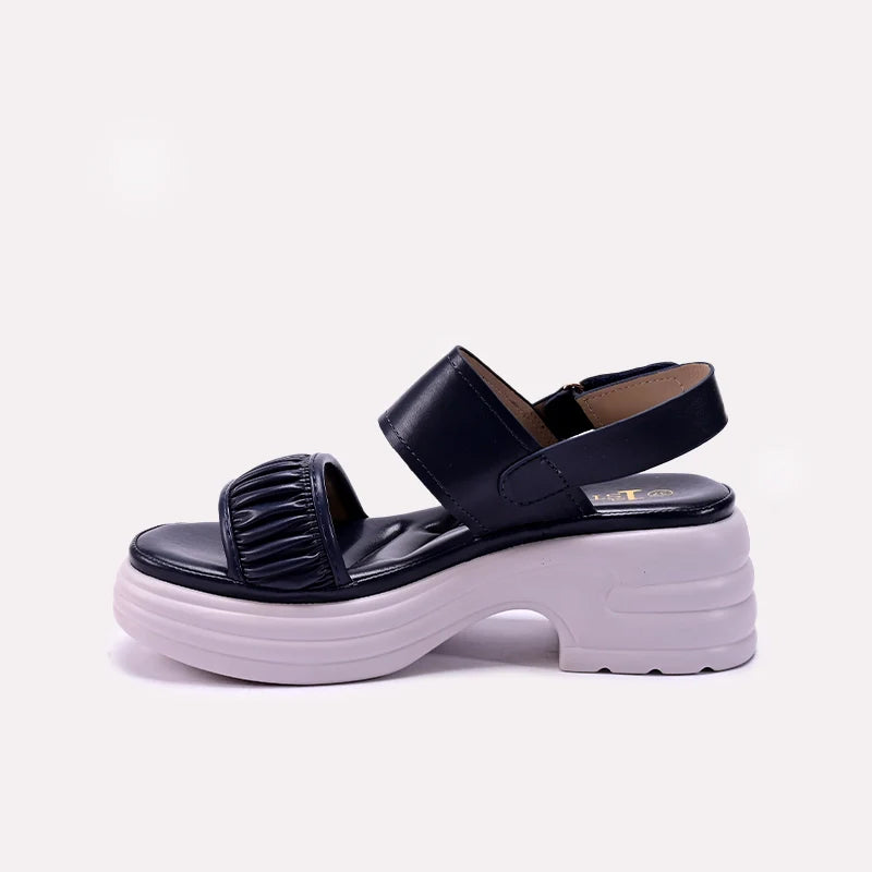 Womens Blue Casual Sandals 0421570
