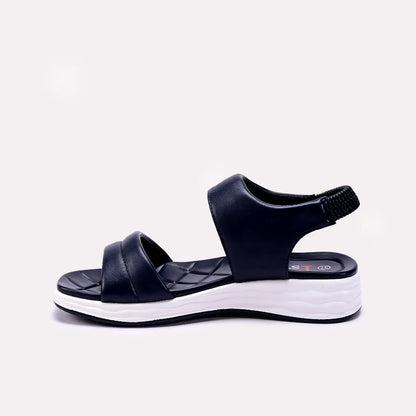 Womens Blue Casual Sandals 0421583