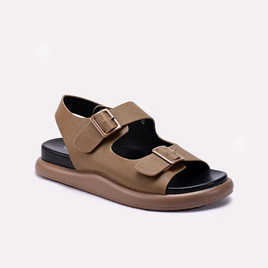 Womens Brown Casual Sandals 0421575