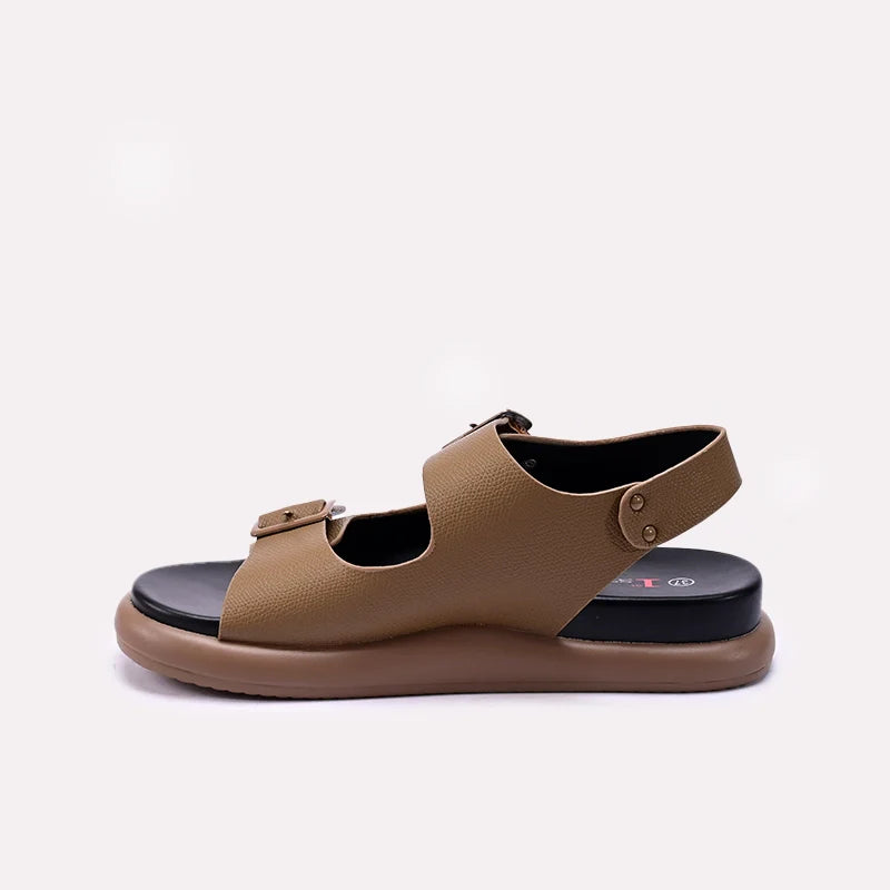 Womens Brown Casual Sandals 0421575