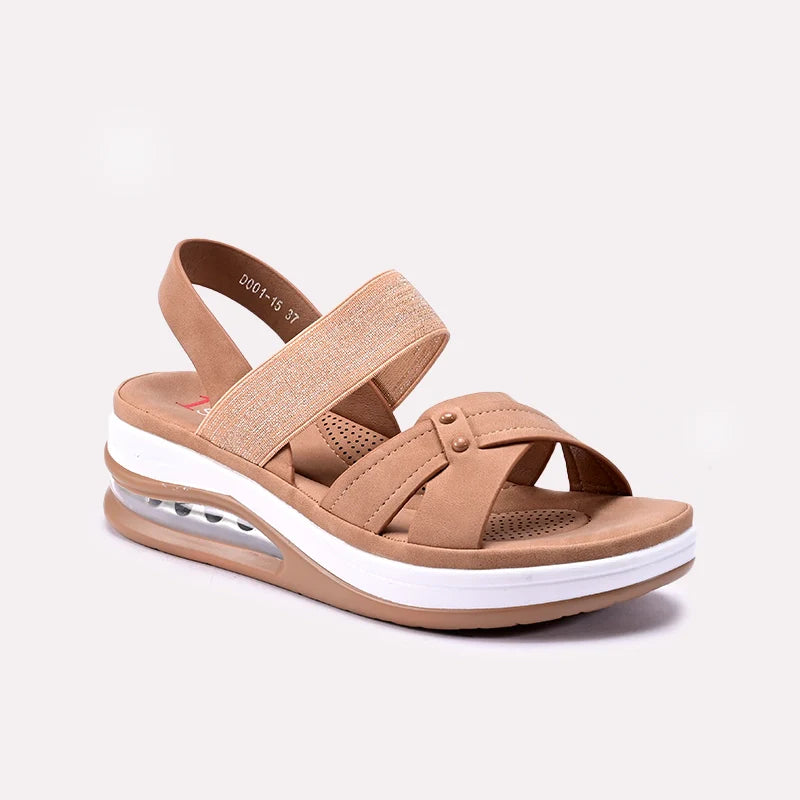 Womens Fawn Casual Sandals 0421590