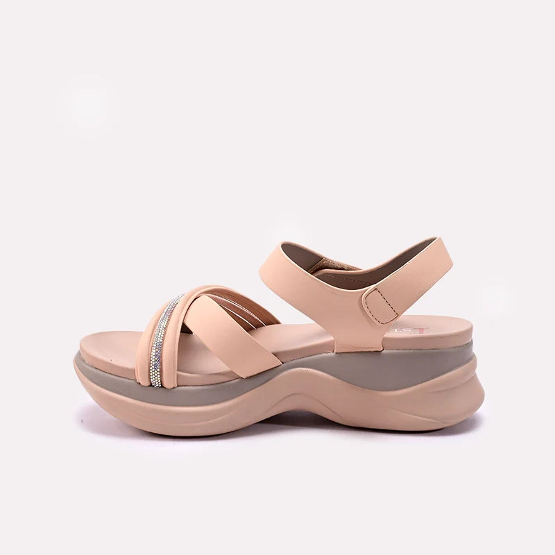 Womens Fawn Casual Sandals 0421594