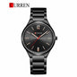 CURREN 8280 Men's Stainless Steel Watch