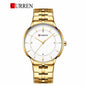CURREN 8321 Men's Stainless Steel Watch